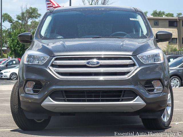 2017 Ford Escape AWD SE 4dr SUV